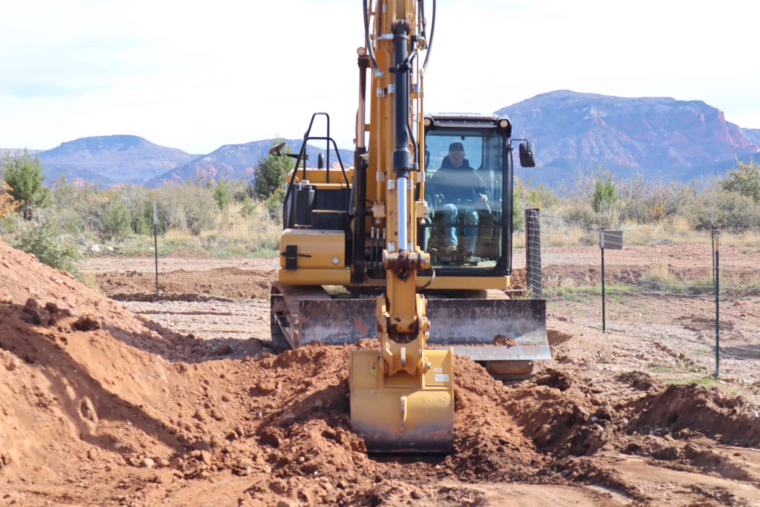 Over Excavation image