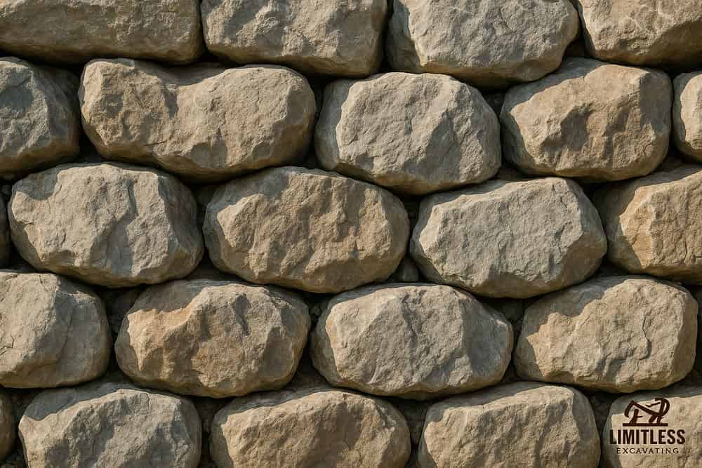 Boulder Walls image