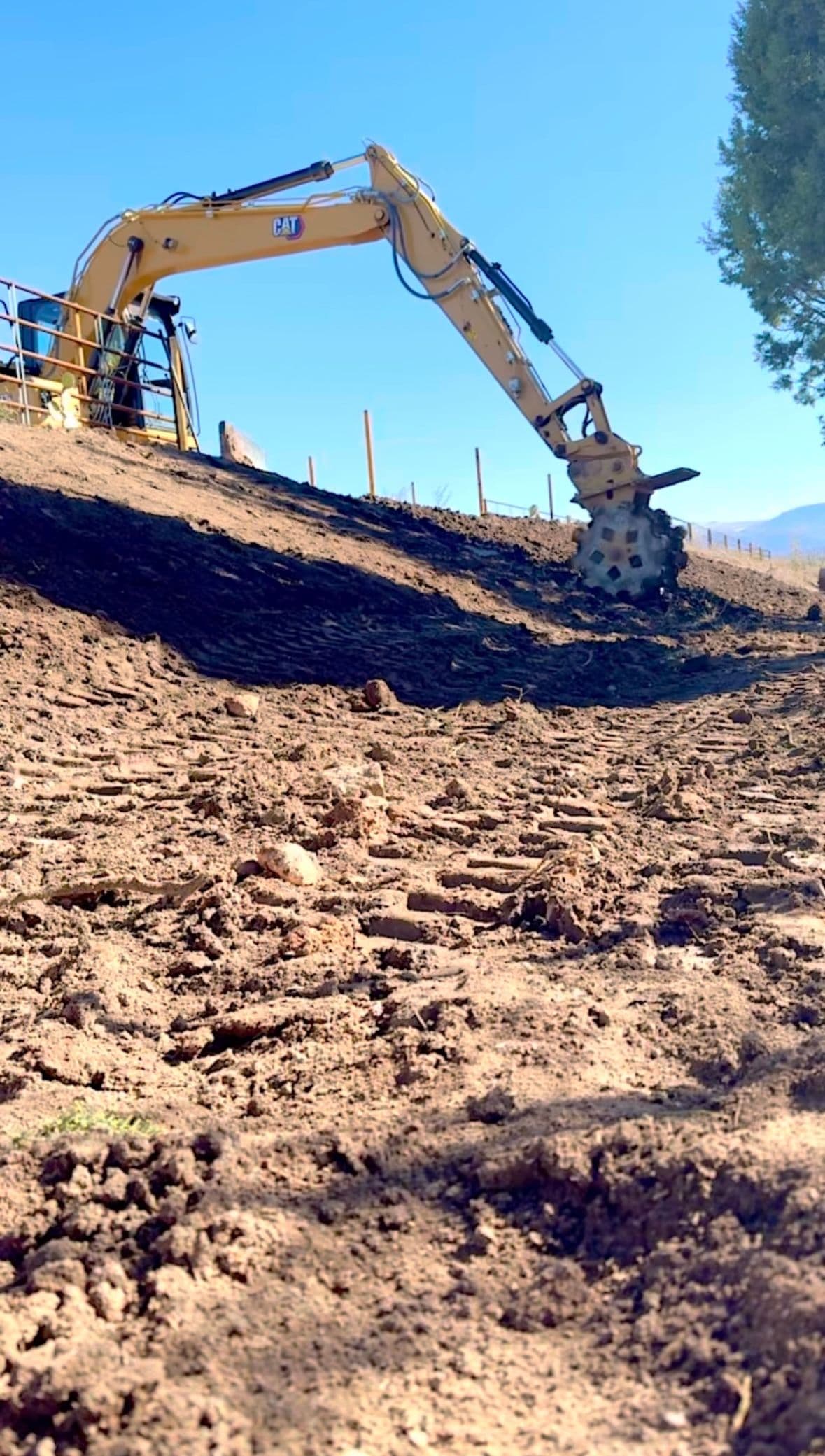 Gallery photos for Effective Erosion Control in New Harmony: Image #2