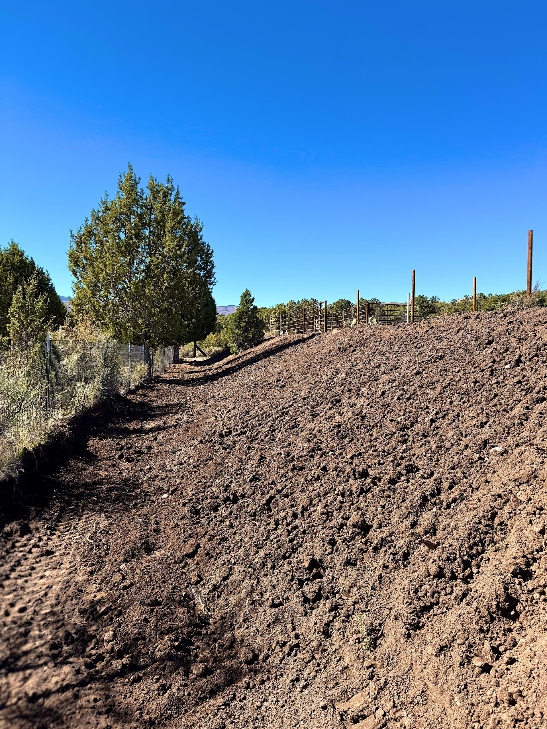 Gallery photos for Effective Erosion Control in New Harmony: Image #3